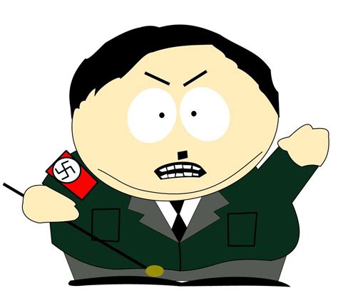 Cartman hitler - Aprenda a desenhar do básico ao avançado: https://atilafelipe.com/desenhar-animeNo episódio "The Passion of the Jew" da série South Park, Cartman fica obcec...